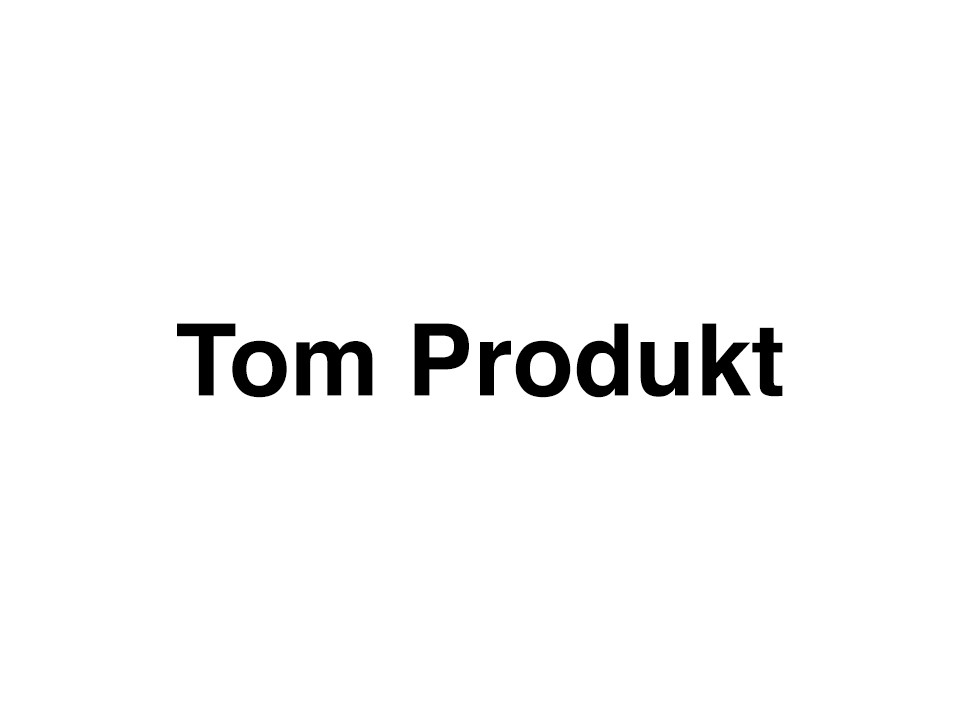 Tom Produkt