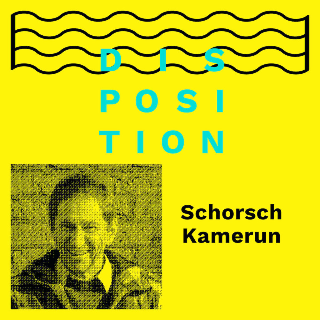 Disposition-Podcast-Cover-schorsch-kamerun-staatsakt-indie-label
