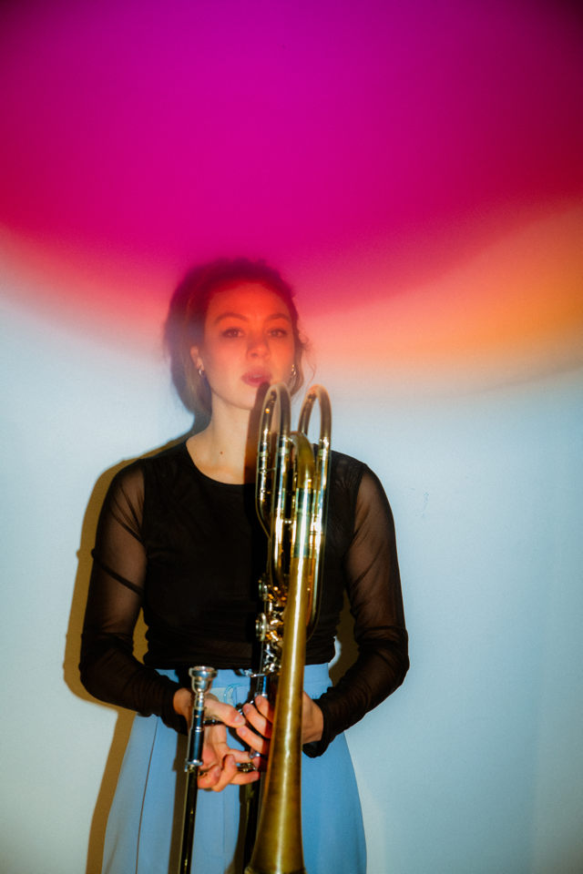 maxine-troglauer-staatsakt-fun-in-the-church-by-Nora-Blum